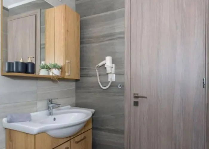Ginger Chania City Center Apartment